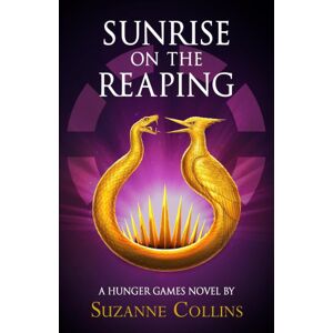 Scholastic Sunrise on the Reaping Scholastic Sunrise on the Reaping