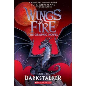 Scholastic Darkstalker: A Graphic Novel (Wings of Fire: Legends Graphic Novel) Scholastic Darkstalker: A Graphic Novel (Wings of Fire: Legends Graphic Novel)