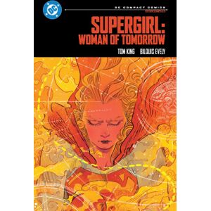DC Comics Supergirl: Woman of Tomorrow DC Comics Supergirl: Woman of Tomorrow