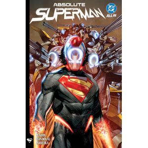 DC Comics Absolute Superman Vol. 2: Son of the Demon DC Comics Absolute Superman Vol. 2: Son of the Demon