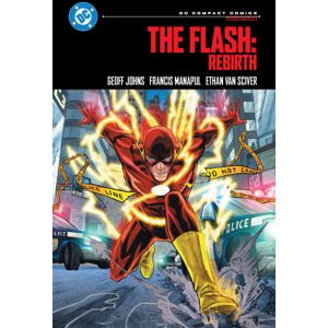 DC Comics The Flash: Rebirth: DC Compact Comics Edition DC Comics The Flash: Rebirth: DC Compact Comics Edition