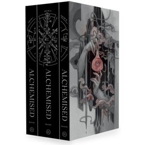 Random House Alchemised (Deluxe Three-Volume Slipcase Edition) Random House Alchemised (Deluxe Three-Volume Slipcase Edition)