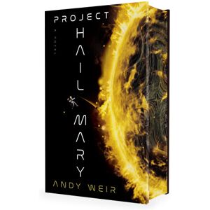 Random House Project Hail Mary (Deluxe Edition) Random House Project Hail Mary (Deluxe Edition)