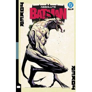 DC Comics Absolute Batman Vol. 3 DC Comics Absolute Batman Vol. 3