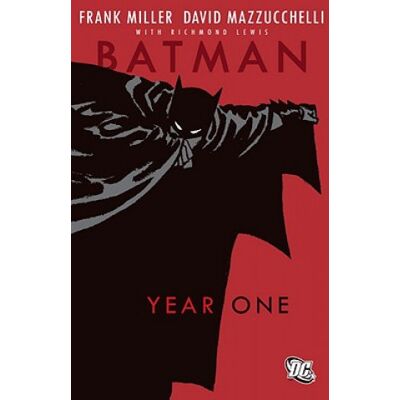DC Comics Batman: Year One DC Comics Batman: Year One