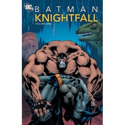 DC Comics Batman: Knightfall Vol. 1 DC Comics Batman: Knightfall Vol. 1