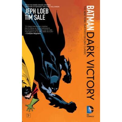 DC Comics Batman: Dark Victory DC Comics Batman: Dark Victory