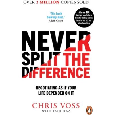 Cornerstone Never Split the Difference Cornerstone Never Split the Difference