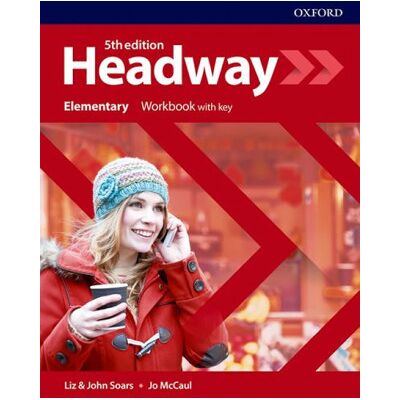 Oxford University Press Headway Elementary Workbook with Key Oxford University Press Headway Elementary Workbook with Key