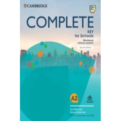 Cambridge University Press Complete Key for Schools Workbook without Answers with Audio Download Cambridge University Press Complete Key for Schools Workbook without Answers with Audio Download