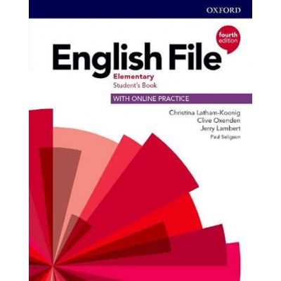Oxford University Press English File: Elementary: Student's Book with Online Practice Oxford University Press English File: Elementary: Student's Book with Online Practice
