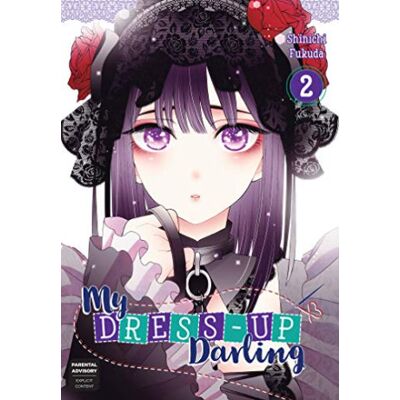 Square Enix My Dress-up Darling 2 Square Enix My Dress-up Darling 2