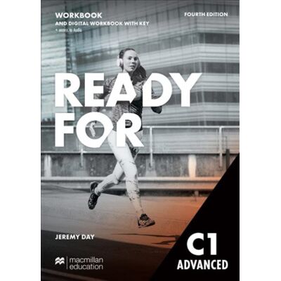 Macmillan Ready for C1 Advanced 4th Edition Workbook and Digital Workbook with Key and access to audio Macmillan Ready for C1 Advanced 4th Edition Workbook and Digital Workbook with Key and access to audio