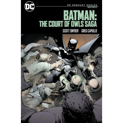 DC Comics Batman: The Court of Owls Saga DC Comics Batman: The Court of Owls Saga