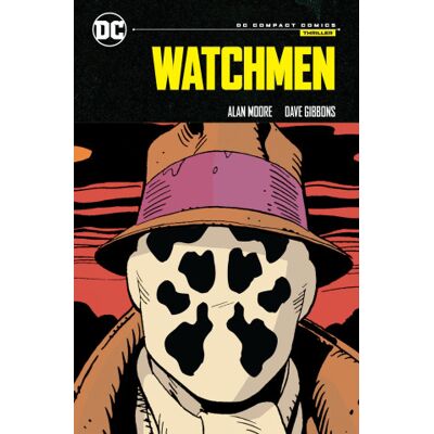 DC Comics Watchmen DC Comics Watchmen