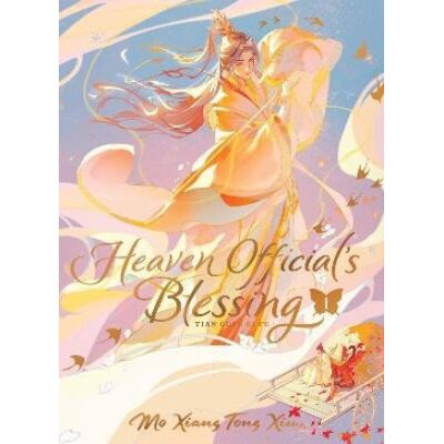 Seven Seas Heaven Official's Blessing. Tian Guan Ci Fu. Novel Volume 1. Deluxe Hardcover Edition Seven Seas Heaven Official's Blessing. Tian Guan Ci Fu. Novel Volume 1. Deluxe Hardcover Edition