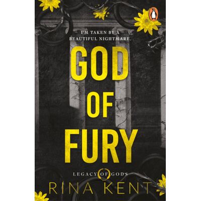 Cornerstone God of Fury Cornerstone God of Fury