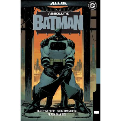 DC Comics Absolute Batman Vol. 1: The Zoo DC Comics Absolute Batman Vol. 1: The Zoo