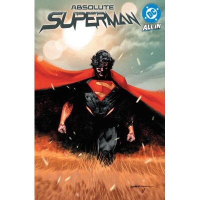 DC Comics Absolute Superman Vol. 1 DC Comics Absolute Superman Vol. 1