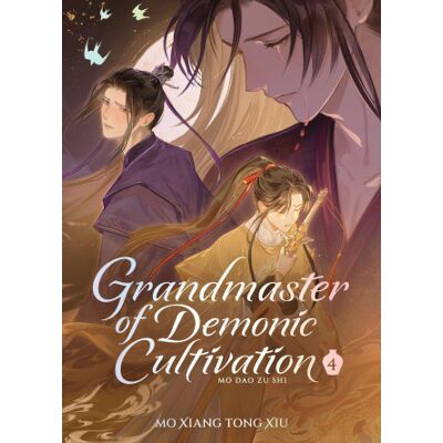 Seven Seas Grandmaster of Demonic Cultivation: Mo DAO Zu Shi, Vol. 4 Seven Seas Grandmaster of Demonic Cultivation: Mo DAO Zu Shi, Vol. 4