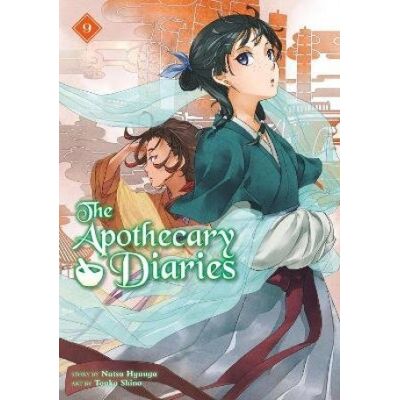 Square Enix The Apothecary Diaries 09 (Light Novel) Square Enix The Apothecary Diaries 09 (Light Novel)