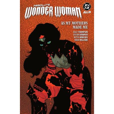 DC Comics Absolute Wonder Woman Vol. 2 DC Comics Absolute Wonder Woman Vol. 2