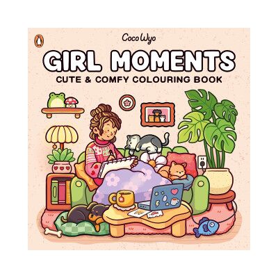Penguin Random House Children's UK Girl Moments Penguin Random House Children's UK Girl Moments