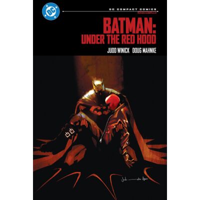 DC Comics Batman: Under the Red Hood: DC Compact Comics Edition DC Comics Batman: Under the Red Hood: DC Compact Comics Edition