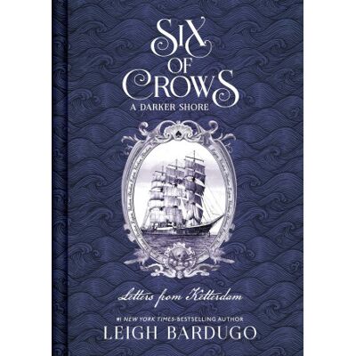 Insight Editions Six of Crows: A Darker Shore Insight Editions Six of Crows: A Darker Shore
