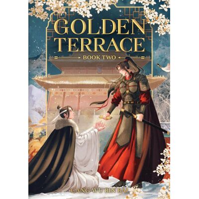 Seven Seas Golden Terrace (Novel) Vol. 2 Seven Seas Golden Terrace (Novel) Vol. 2