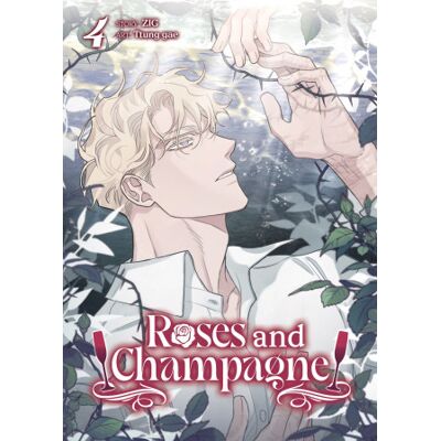 Seven Seas Roses and Champagne (Comic) Vol. 4 Seven Seas Roses and Champagne (Comic) Vol. 4