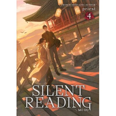 Seven Seas Silent Reading: Mo Du (Novel) Vol. 4 Seven Seas Silent Reading: Mo Du (Novel) Vol. 4
