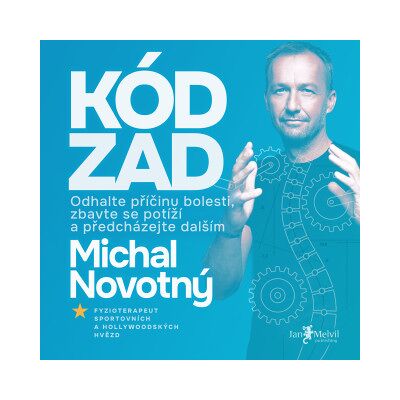 Jan Melvil Publishing Kód zad Jan Melvil Publishing Kód zad