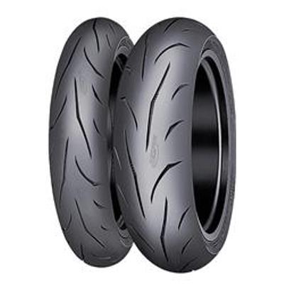 Mitas SPORTFORCE+ 110/70 R17 54w Mitas SPORTFORCE+ 110/70 R17 54w