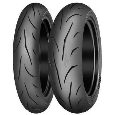 Mitas SPORTFORCE+ RS 140/70 R17 66r Mitas SPORTFORCE+ RS 140/70 R17 66r