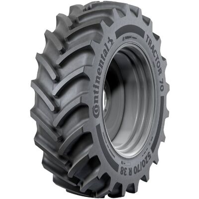 Continental Tractor 70 480/70 R38 145d Continental Tractor 70 480/70 R38 145d