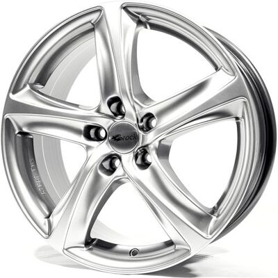 Brock B25 7.5x17 5x100 ET38 CS Brock B25 7.5x17 5x100 ET38 CS