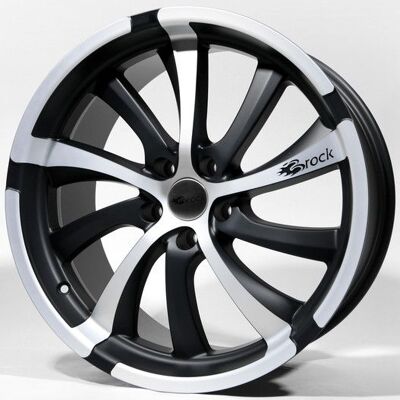 Brock B23 8x18 5x114.3 ET38 SMVP Brock B23 8x18 5x114.3 ET38 SMVP