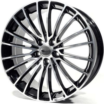 Brock B24 8.5x20 5x112 ET33 SGVP Brock B24 8.5x20 5x112 ET33 SGVP