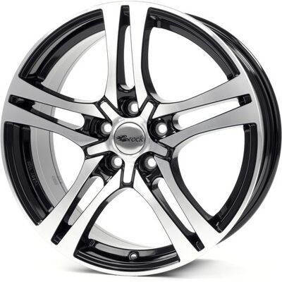 Brock RC 26 7.5x17 5x114.3 ET45 SGVP Brock RC 26 7.5x17 5x114.3 ET45 SGVP