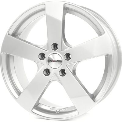Dezent TD 6.5x16 5x115 ET40 Strieborné lakovanie Dezent TD 6.5x16 5x115 ET40 Strieborné lakovanie