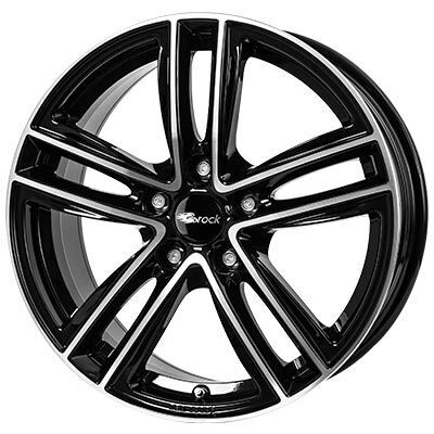 Brock RC27 8x18 5x112 ET44 SGVP Brock RC27 8x18 5x112 ET44 SGVP