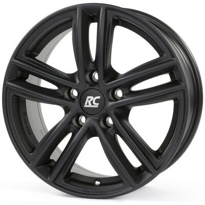 Brock RC27 6.5x16 5x100 ET48 SKM Brock RC27 6.5x16 5x100 ET48 SKM