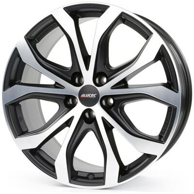 Alutec W10X 9x20 5x120 ET43 RBFP Alutec W10X 9x20 5x120 ET43 RBFP