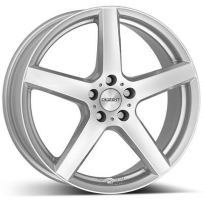 Dezent TY 7x17 5x112 ET45 Strieborné lakovanie Dezent TY 7x17 5x112 ET45 Strieborné lakovanie