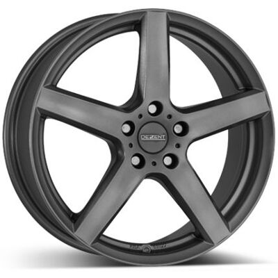 Dezent TY graphite 7x16 5x108 ET48 Matné grafitové lakovanie Dezent TY graphite 7x16 5x108 ET48 Matné grafitové lakovanie
