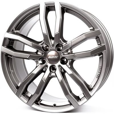 Alutec DriveX 9x20 5x120 ET33 metal-grey Alutec DriveX 9x20 5x120 ET33 metal-grey