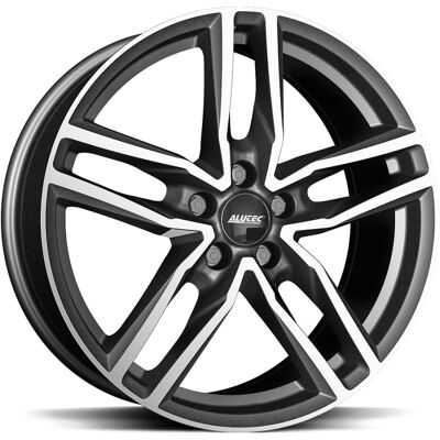 Alutec Ikenu 8x18 5x112 ET45 GFP Alutec Ikenu 8x18 5x112 ET45 GFP