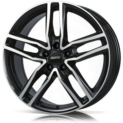 Alutec Ikenu 8x18 5x112 ET43 DBF Alutec Ikenu 8x18 5x112 ET43 DBF