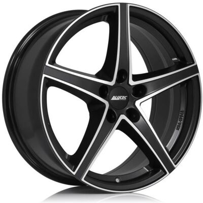 Alutec Raptr 8x18 5x108 ET45 RBFP - lesteny cierne matny Alutec Raptr 8x18 5x108 ET45 RBFP - lesteny cierne matny